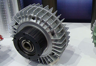 Magnetic powder brake and magnetic clutch inseparable relationship