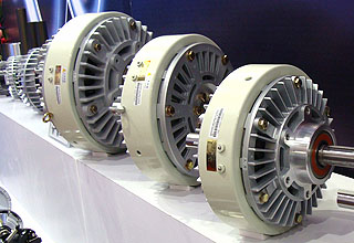 Common faults and maintenance of magnetic powder brake clutches