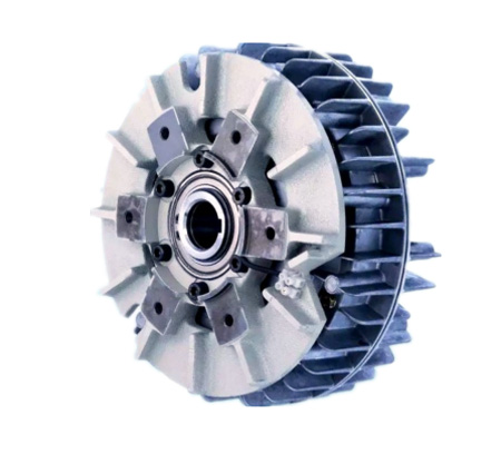 AB7Z50 external rotating magnetic powder brake