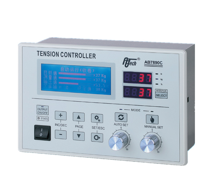 AB7890C Tension controller (With network )