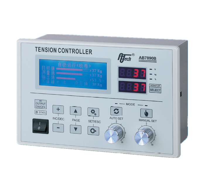 AB7890B tension controller (reinforced)