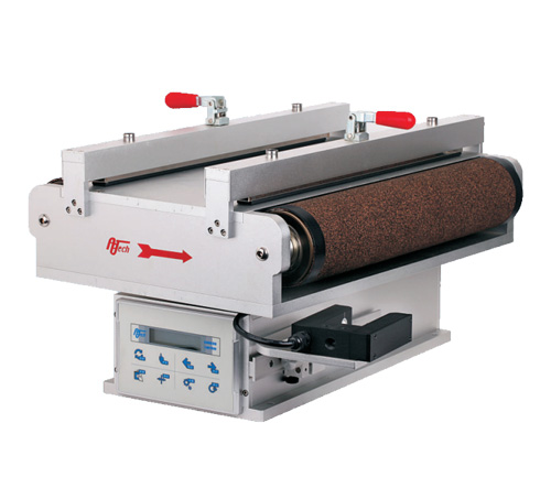 Compact Guide with Manual Paper holding Table