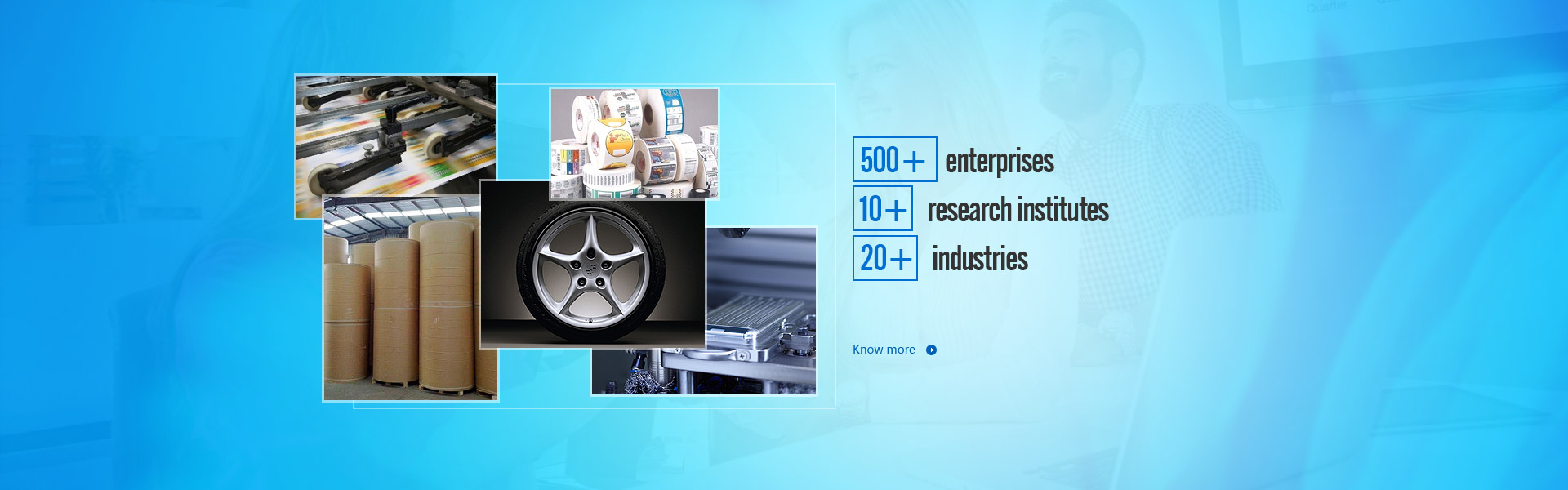 10 years focus on coil quality