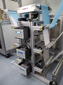 口罩机纠偏系统解决方案